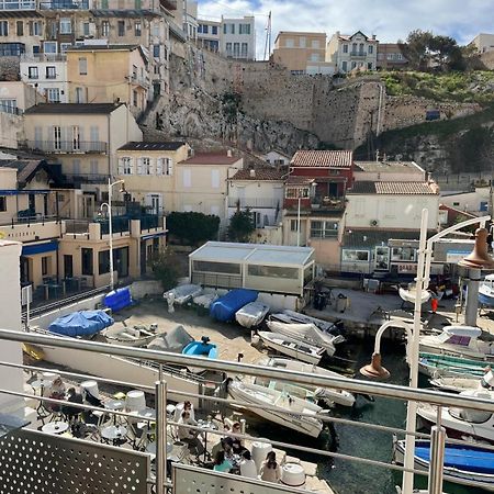 Apartamento Les Cabanons De Fonfon Marsella Exterior foto