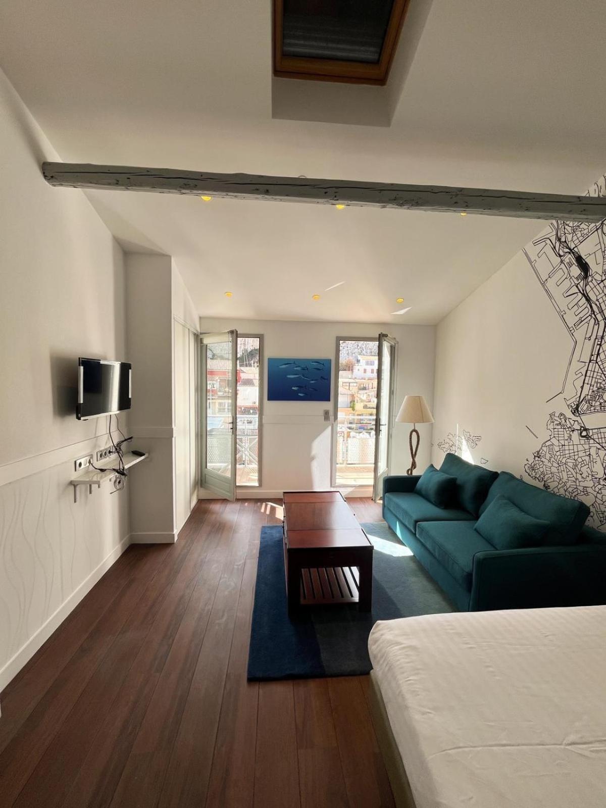 Apartamento Les Cabanons De Fonfon Marsella Exterior foto
