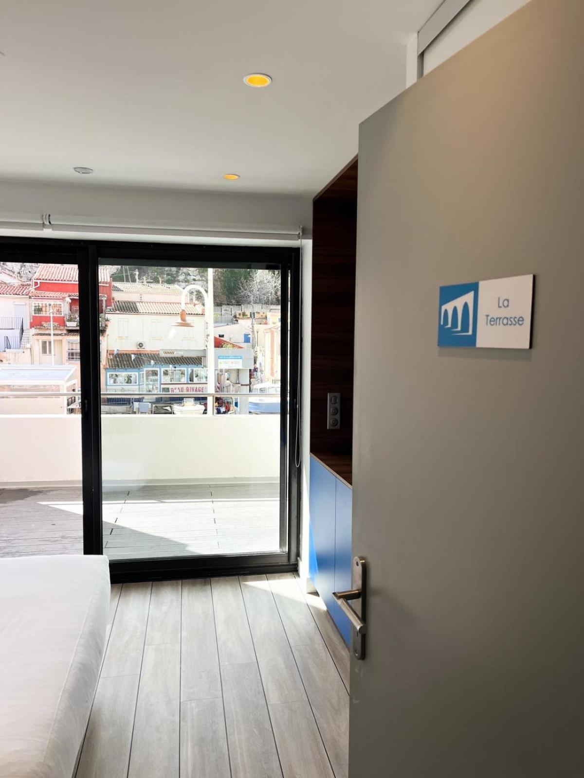 Apartamento Les Cabanons De Fonfon Marsella Exterior foto