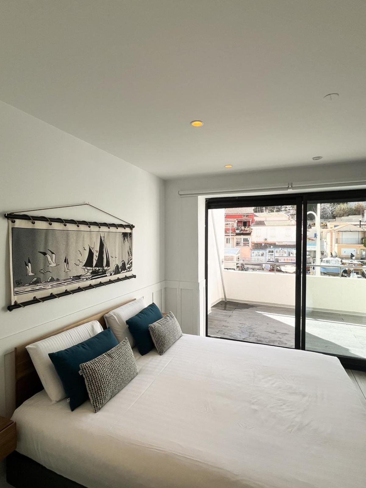 Apartamento Les Cabanons De Fonfon Marsella Exterior foto