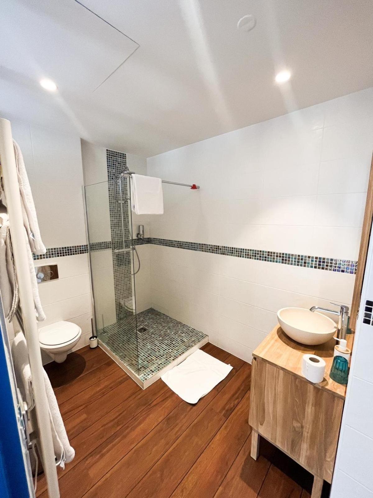 Apartamento Les Cabanons De Fonfon Marsella Exterior foto